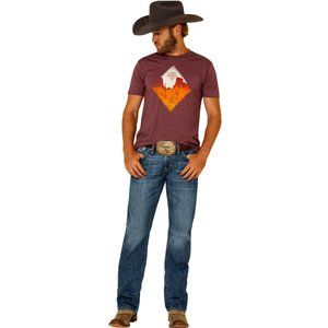 Cinch Men's Ian Performance Denim Stretch Jeans